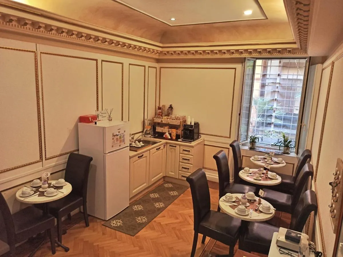 Bed and Breakfast Domina Popolo Rom Italien