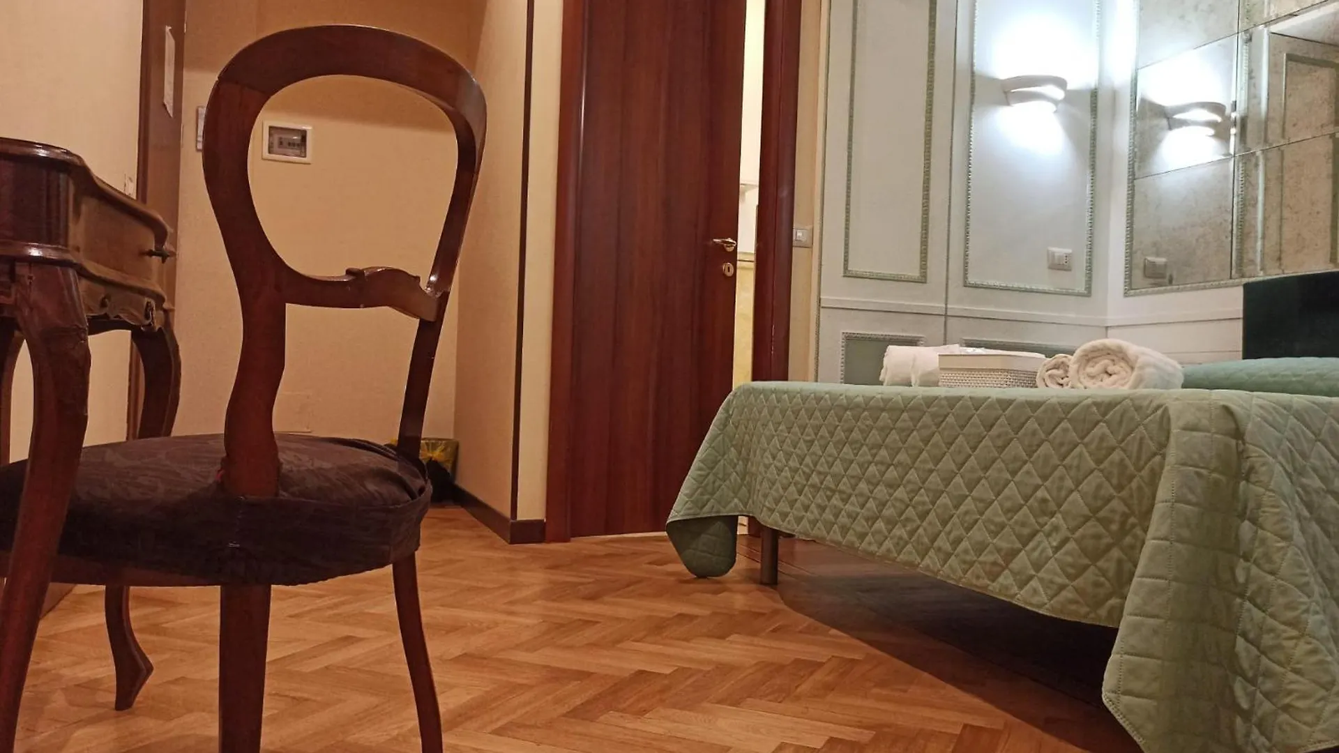 Frühstückspension Bed and Breakfast Domina Popolo Rom