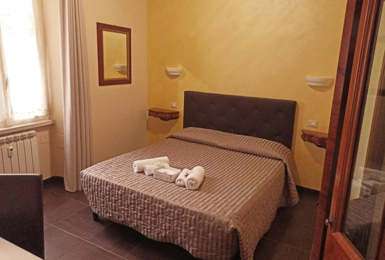 Frühstückspension Bed and Breakfast Domina Popolo Rom