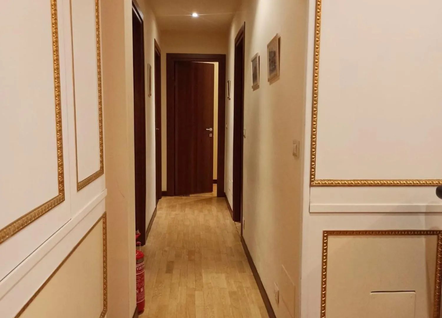 Bed and Breakfast Domina Popolo Rom