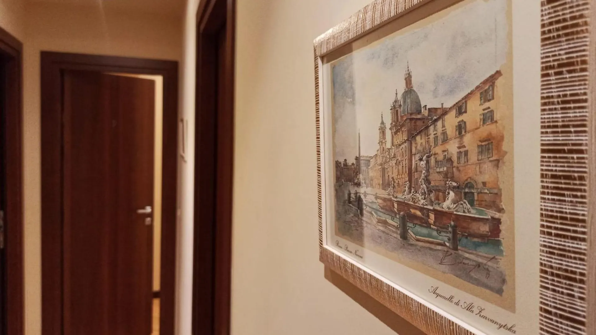 Bed and Breakfast Domina Popolo Rom Italien